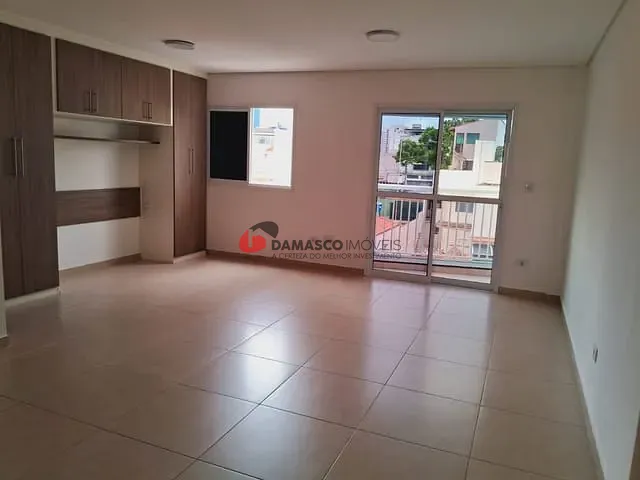 Apartamento 1 quarto e 1 banheiro, para alugar, no bairro Osvaldo Cruz em São Caetano do Sul