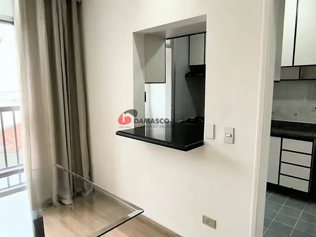 Apartamento 2 quartos e 2 banheiros, à venda, no bairro Barcelona em São Caetano do Sul