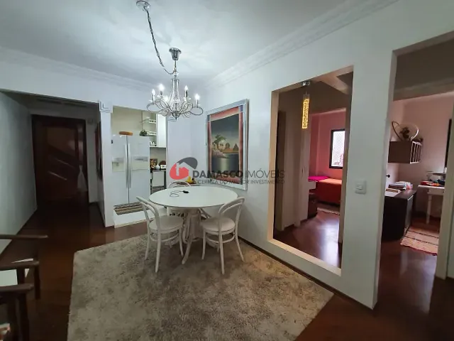 Apartamento 3 quartos e 3 banheiros, à venda, no bairro Santa Paula em São Caetano do Sul