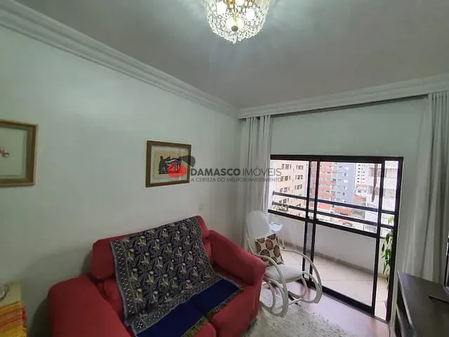 Apartamento 3 quartos e 3 banheiros, à venda, no bairro Santa Paula em São Caetano do Sul
