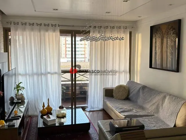 Apartamento 4 quartos e 3 banheiros, à venda, no bairro Santa Paula em São Caetano do Sul