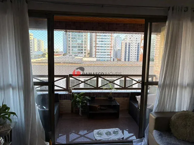Apartamento 4 quartos e 3 banheiros, à venda, no bairro Santa Paula em São Caetano do Sul