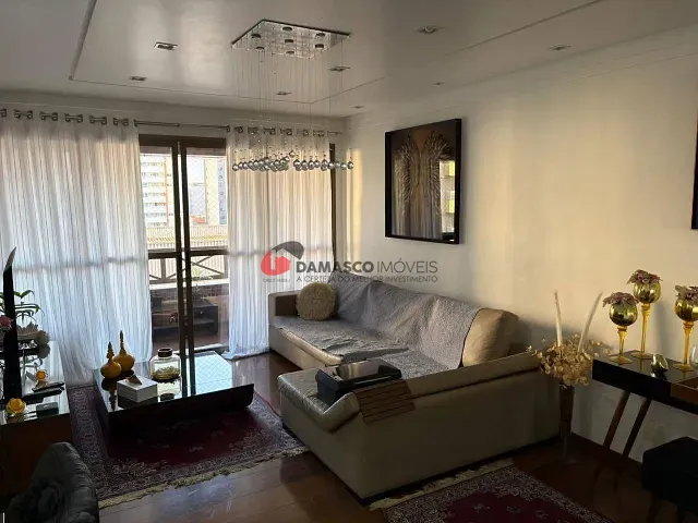 Apartamento 4 quartos e 3 banheiros, à venda, no bairro Santa Paula em São Caetano do Sul
