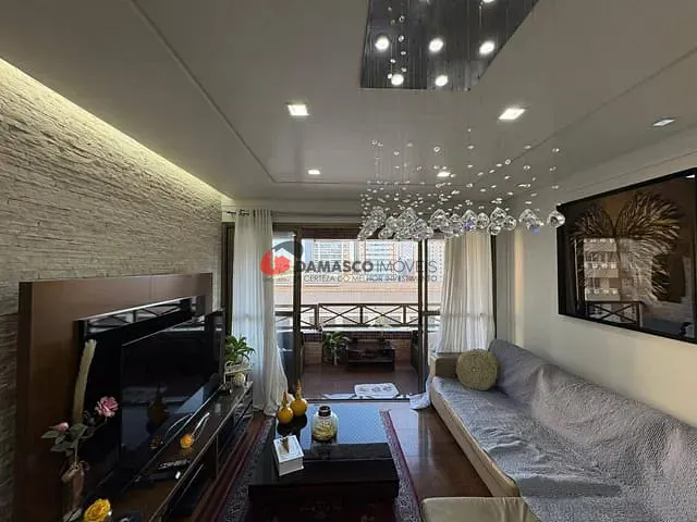 Apartamento 4 quartos e 3 banheiros, à venda, no bairro Santa Paula em São Caetano do Sul