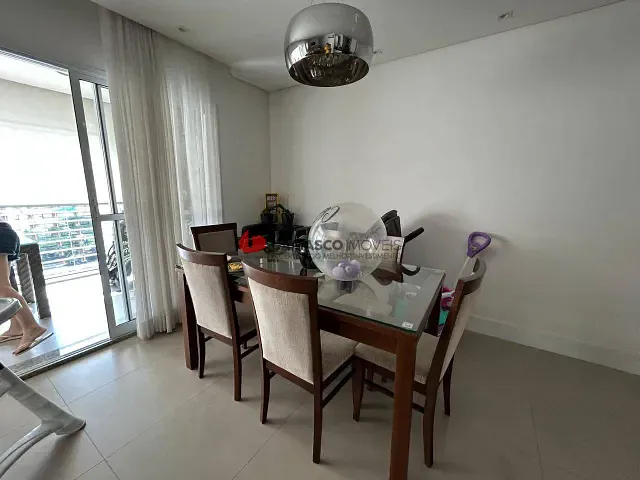 Apartamento 2 quartos e 3 banheiros, à venda, no bairro Santo Antônio em São Caetano do Sul