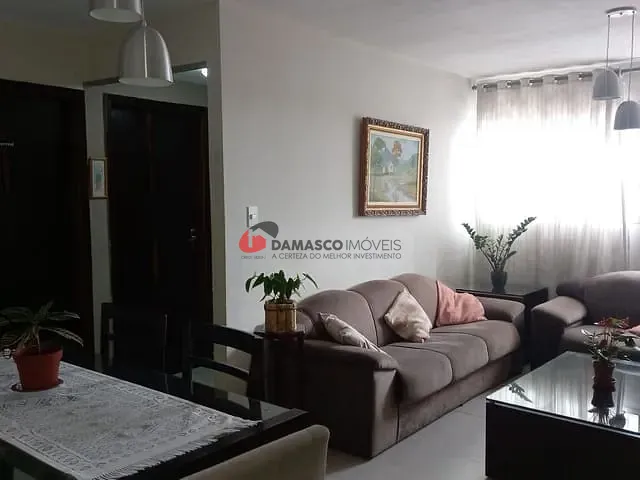 Apartamento 2 quartos e 1 banheiro, à venda, no bairro Santo Antônio em São Caetano do Sul