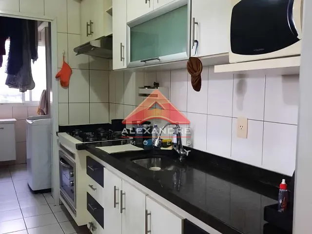 Apartamento com 128m² 3 quartos e 1 banheiro, à venda, no bairro Santana em São José dos Campos