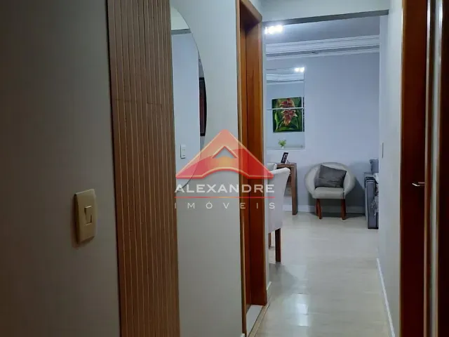Apartamento com 128m² 3 quartos e 1 banheiro, à venda, no bairro Santana em São José dos Campos