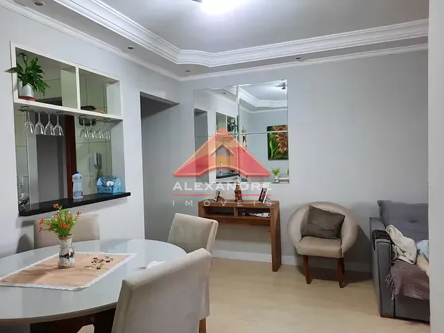 Apartamento com 128m² 3 quartos e 1 banheiro, à venda, no bairro Santana em São José dos Campos