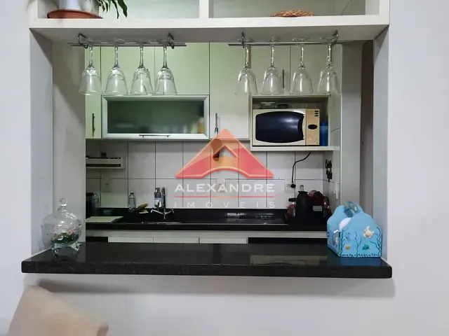 Apartamento com 128m² 3 quartos e 1 banheiro, à venda, no bairro Santana em São José dos Campos