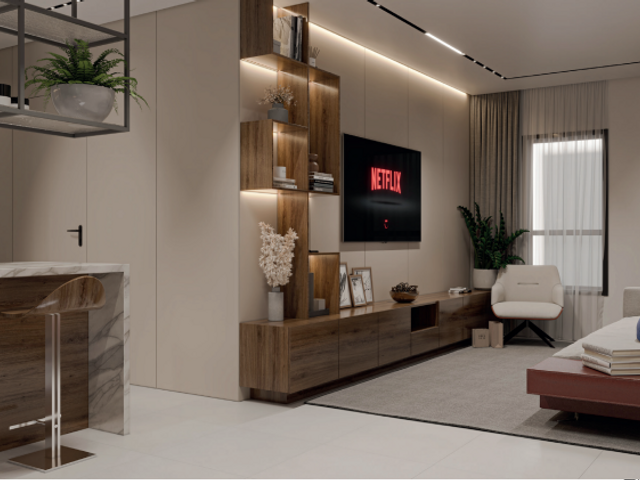 Apartamento com 162m² 3 quartos e 3 banheiros, à venda, no bairro jardim perola do atlantico em Itapoá