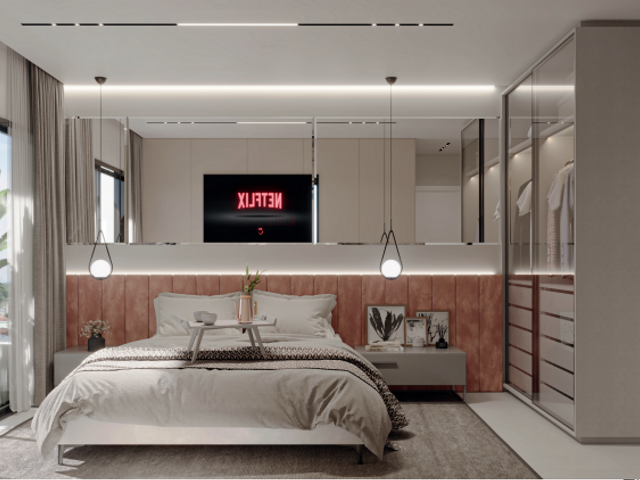 Apartamento com 162m² 3 quartos e 3 banheiros, à venda, no bairro jardim perola do atlantico em Itapoá
