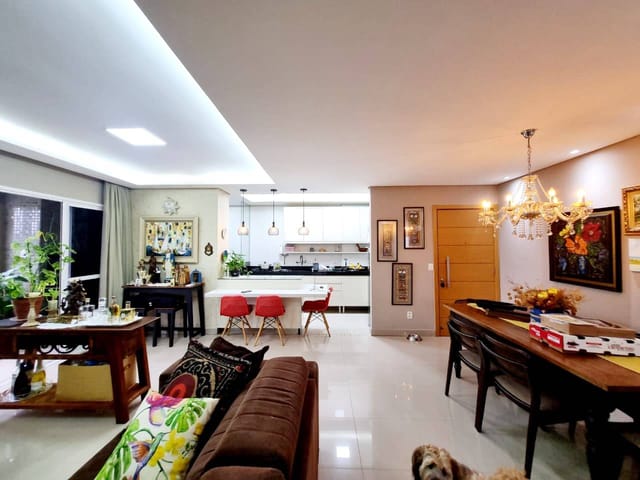 Apartamento com 141m² 2 quartos e 2 banheiros, à venda, no bairro Gleba Fazenda Palhano em Londrina
