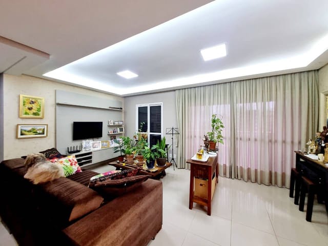 Apartamento com 141m² 2 quartos e 2 banheiros, à venda, no bairro Gleba Fazenda Palhano em Londrina