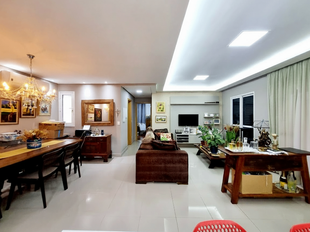 Apartamento com 141m² 2 quartos e 2 banheiros, à venda, no bairro Gleba Fazenda Palhano em Londrina
