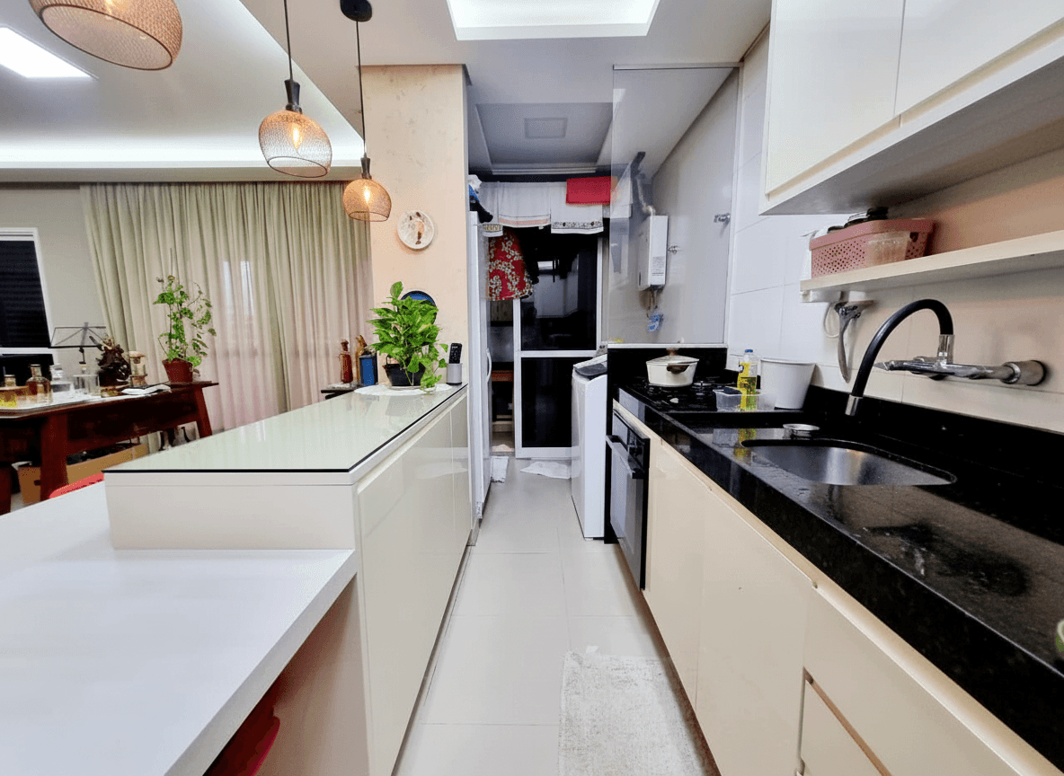 Apartamento, 2 quartos, 95 m² - Foto 10