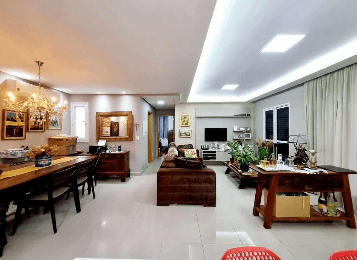 Apartamento, 2 quartos, 95 m² - Foto 2