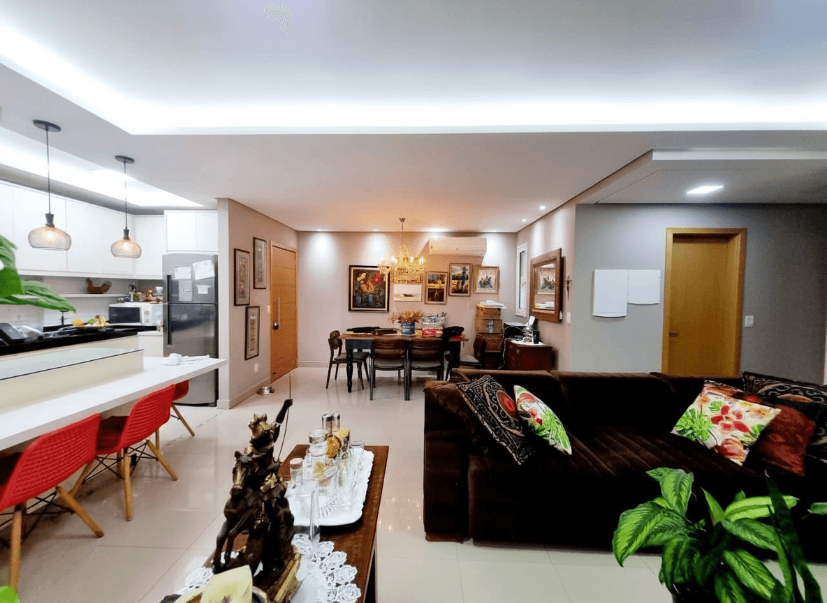 Apartamento, 2 quartos, 95 m² - Foto 1