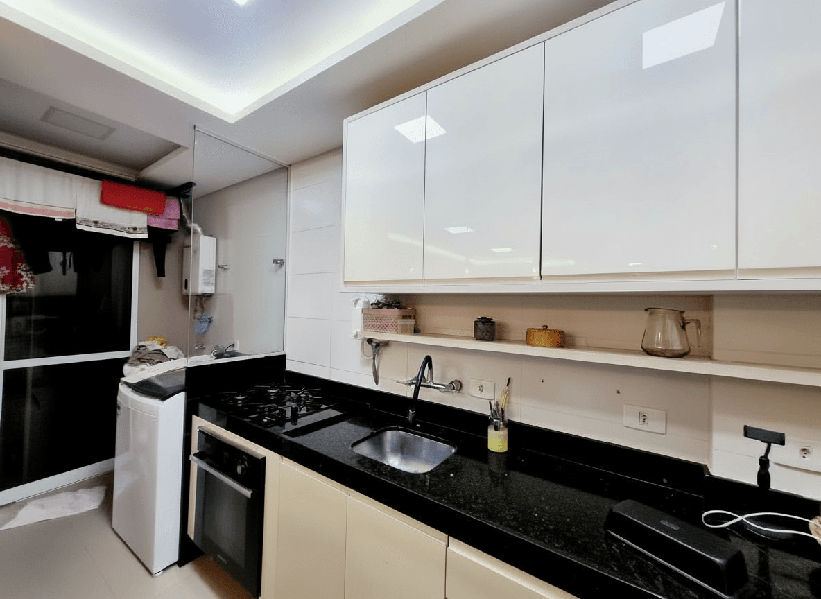 Apartamento, 2 quartos, 95 m² - Foto 11