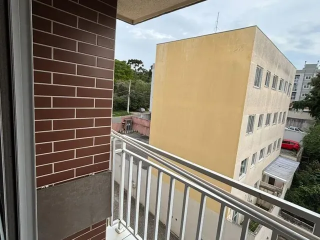 Apartamento 2 quartos e 1 banheiro, para alugar, no bairro Santo Antônio em São José Dos Pinhais