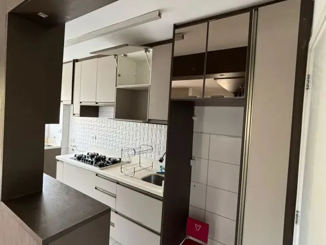 Apartamento 2 quartos e 1 banheiro, para alugar, no bairro Santo Antônio em São José Dos Pinhais