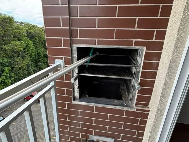 Apartamento 2 quartos e 1 banheiro, para alugar, no bairro Santo Antônio em São José Dos Pinhais