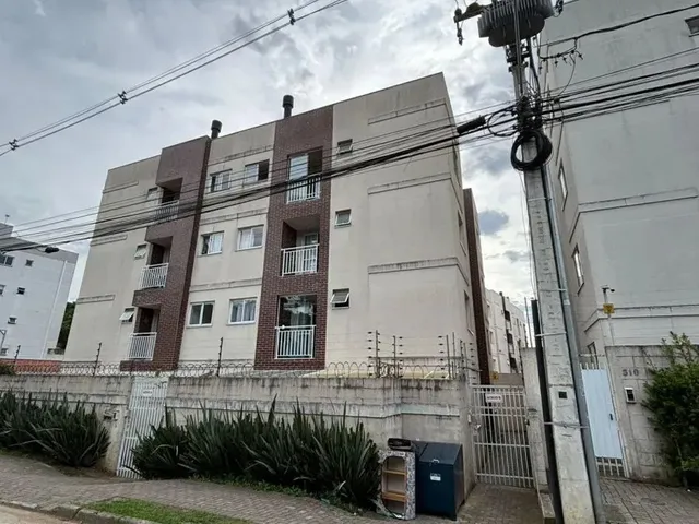 Apartamento 2 quartos e 1 banheiro, para alugar, no bairro Santo Antônio em São José Dos Pinhais