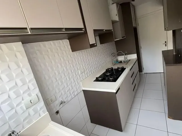 Apartamento 2 quartos e 1 banheiro, para alugar, no bairro Santo Antônio em São José Dos Pinhais