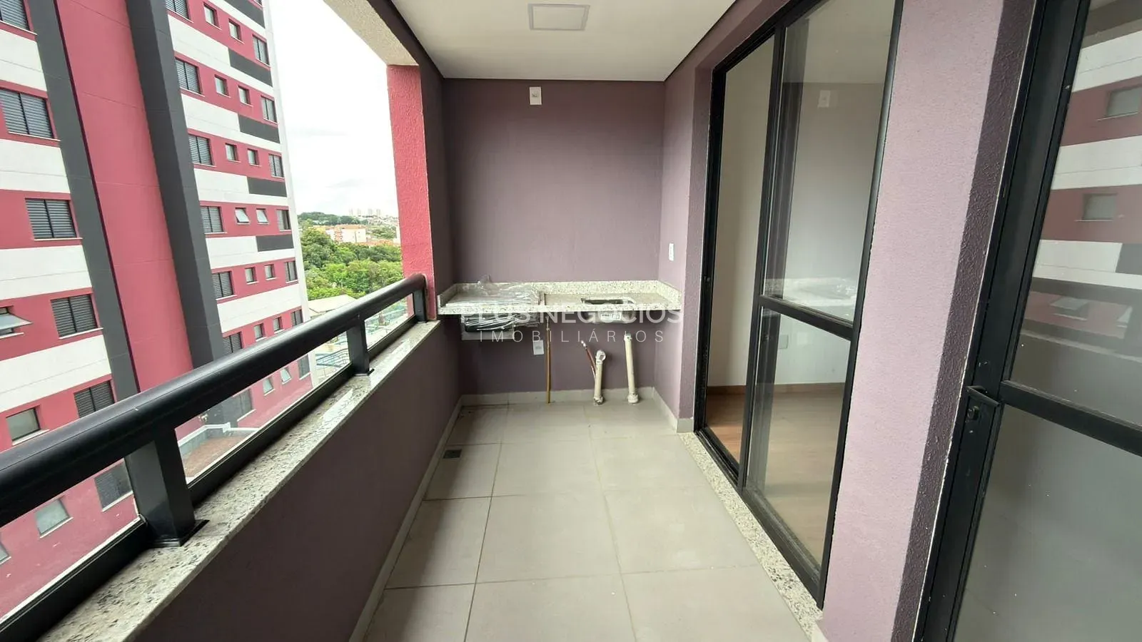 Apartamento, 1 quarto, 46 m² - Foto 4