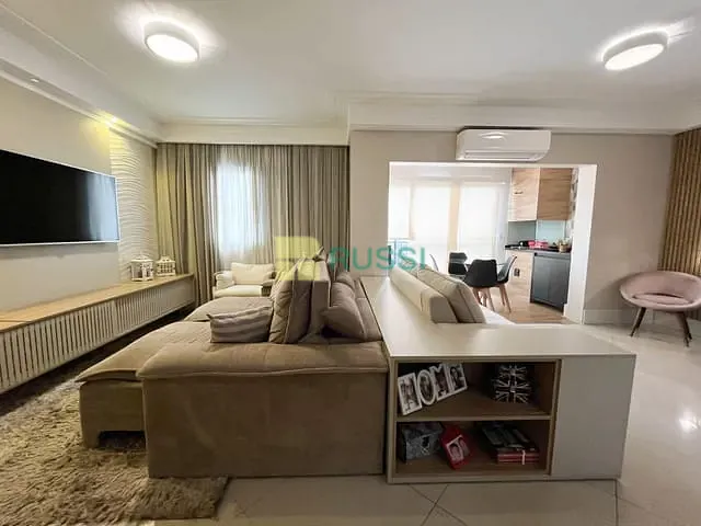 Apartamento 3 quartos e 4 banheiros, à venda, no bairro Jardim Alvorada em São José dos Campos