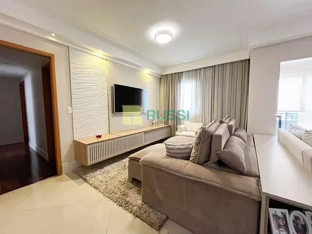 Apartamento 3 quartos e 4 banheiros, à venda, no bairro Jardim Alvorada em São José dos Campos