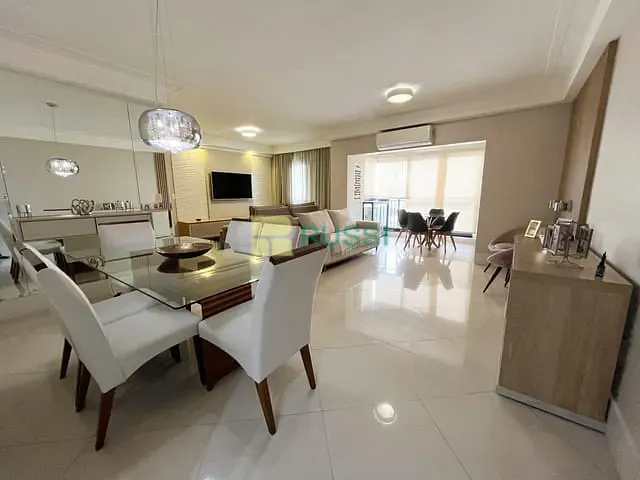 Apartamento 3 quartos e 4 banheiros, à venda, no bairro Jardim Alvorada em São José dos Campos