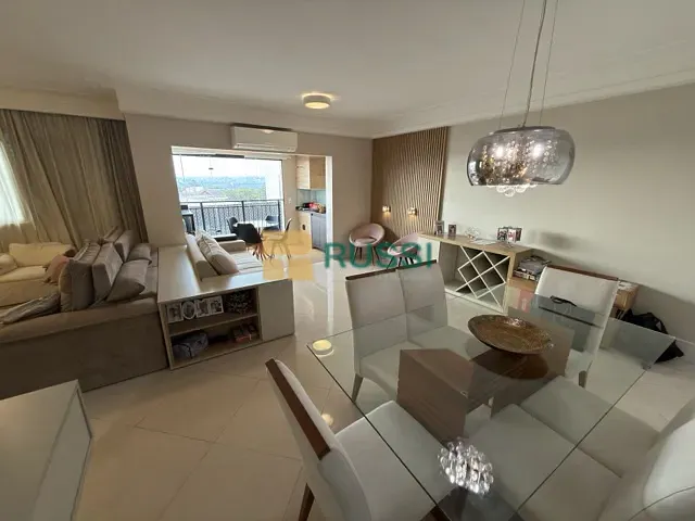 Apartamento 3 quartos e 4 banheiros, à venda, no bairro Jardim Alvorada em São José dos Campos