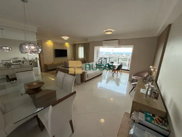Apartamento 3 quartos e 4 banheiros, à venda, no bairro Jardim Alvorada em São José dos Campos