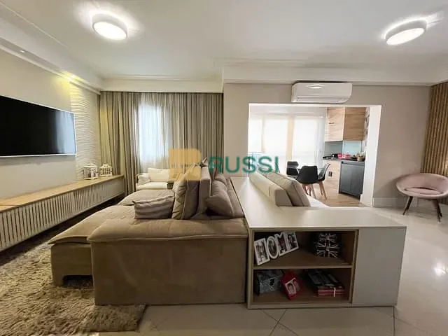Apartamento 3 quartos e 4 banheiros, à venda, no bairro Jardim Alvorada em São José dos Campos