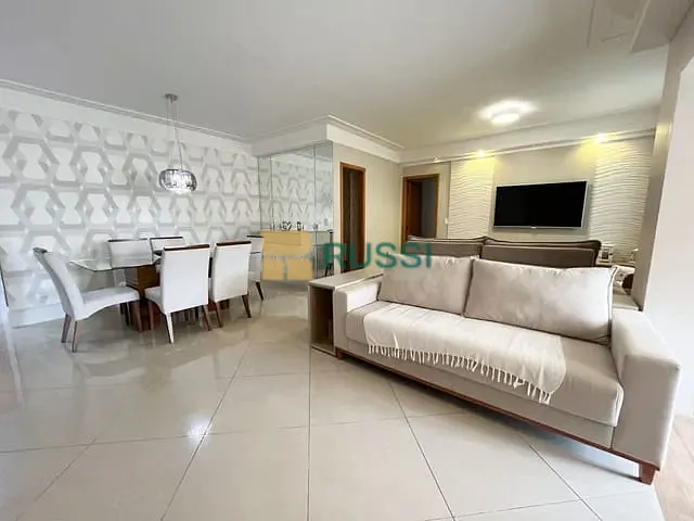 Apartamento 3 quartos e 4 banheiros, à venda, no bairro Jardim Alvorada em São José dos Campos