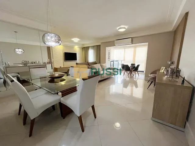 Apartamento 3 quartos e 4 banheiros, à venda, no bairro Jardim Alvorada em São José dos Campos