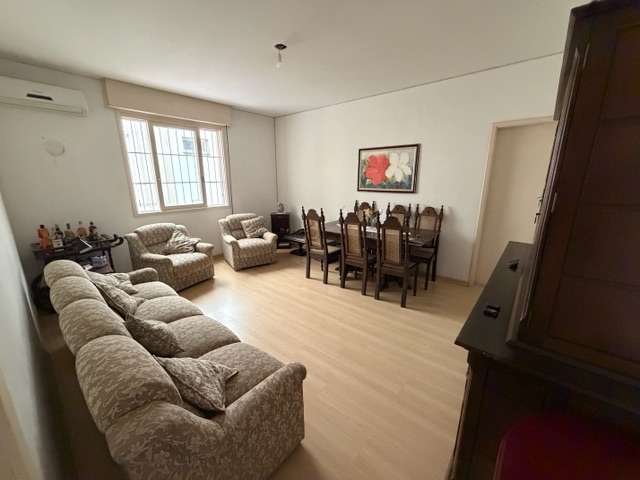 Apartamento com 100m² 2 quartos e 2 banheiros, à venda, no bairro Centro em Rua General Osório
