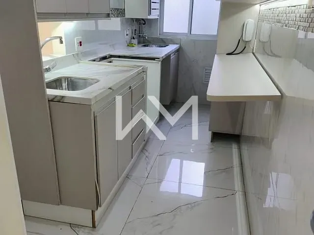 Apartamento com 61m² 3 quartos e 2 banheiros, à venda, no bairro Vila Endres em Guarulhos