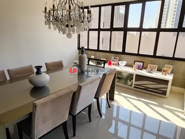 Apartamento 4 quartos e 6 banheiros, à venda, no bairro Rudge Ramos em São Bernardo do Campo