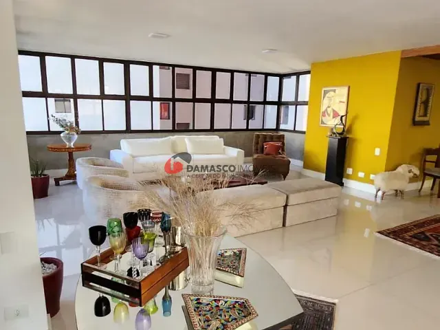Apartamento 4 quartos e 6 banheiros, à venda, no bairro Rudge Ramos em São Bernardo do Campo