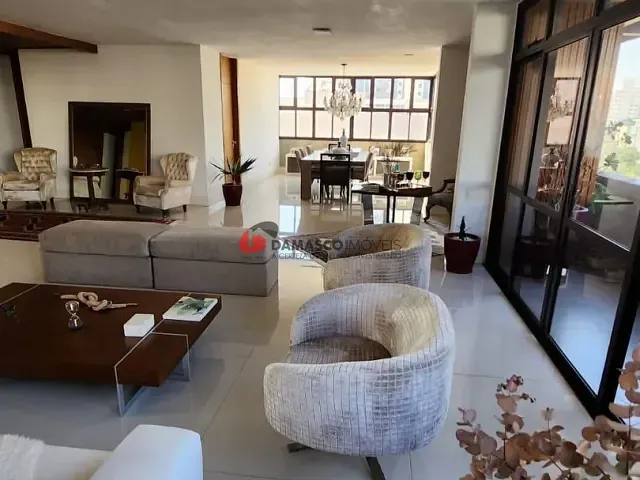 Apartamento 4 quartos e 6 banheiros, à venda, no bairro Rudge Ramos em São Bernardo do Campo