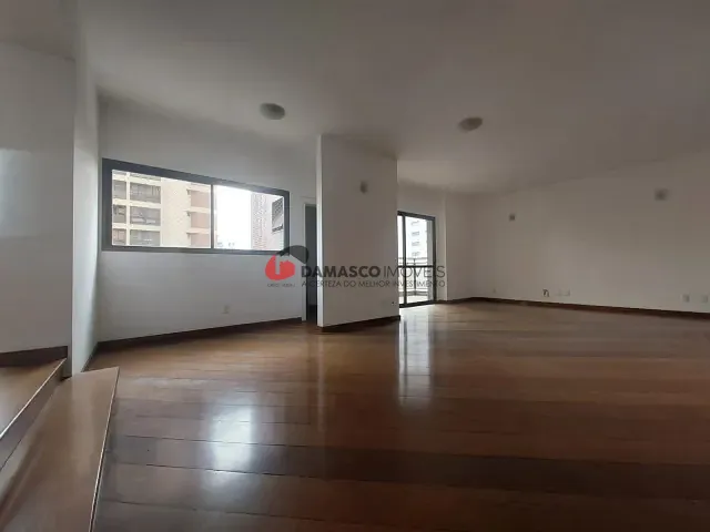 Apartamento 4 quartos e 4 banheiros, para alugar, no bairro Santa Paula em São Caetano do Sul