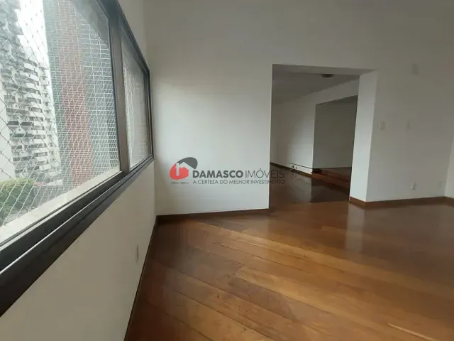 Apartamento 4 quartos e 4 banheiros, para alugar, no bairro Santa Paula em São Caetano do Sul