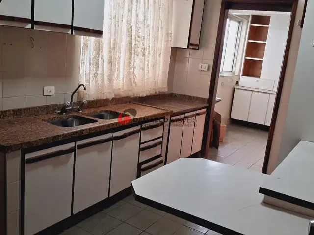 Apartamento 3 quartos e 2 banheiros, para alugar, no bairro Santa Paula em São Caetano do Sul