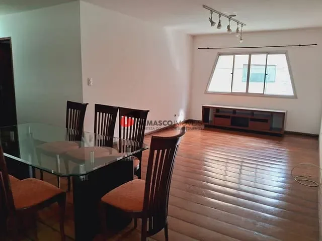 Apartamento 3 quartos e 2 banheiros, para alugar, no bairro Santa Paula em São Caetano do Sul