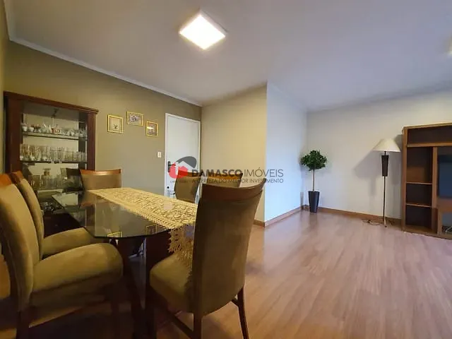 Apartamento com 116m² 3 quartos e 2 banheiros, para alugar, no bairro Santa Maria em São Caetano do Sul