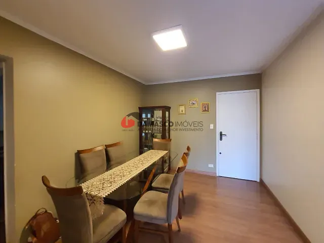 Apartamento com 116m² 3 quartos e 2 banheiros, para alugar, no bairro Santa Maria em São Caetano do Sul
