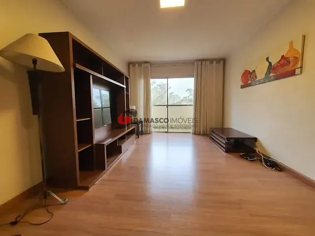 Apartamento com 116m² 3 quartos e 2 banheiros, para alugar, no bairro Santa Maria em São Caetano do Sul