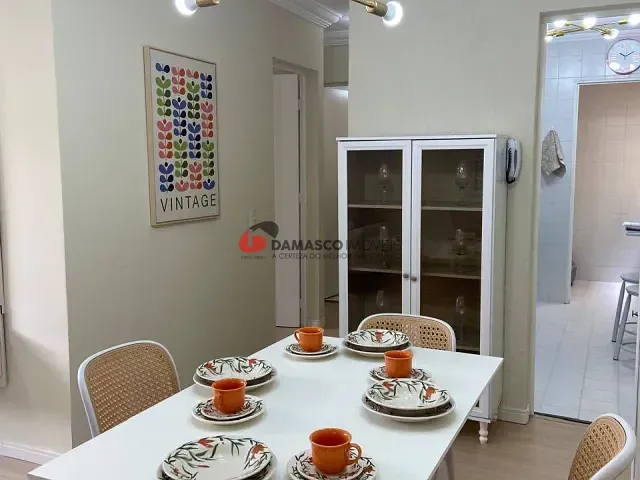Apartamento 2 quartos e 1 banheiro, à venda, no bairro Jardim Santo André em Santo André